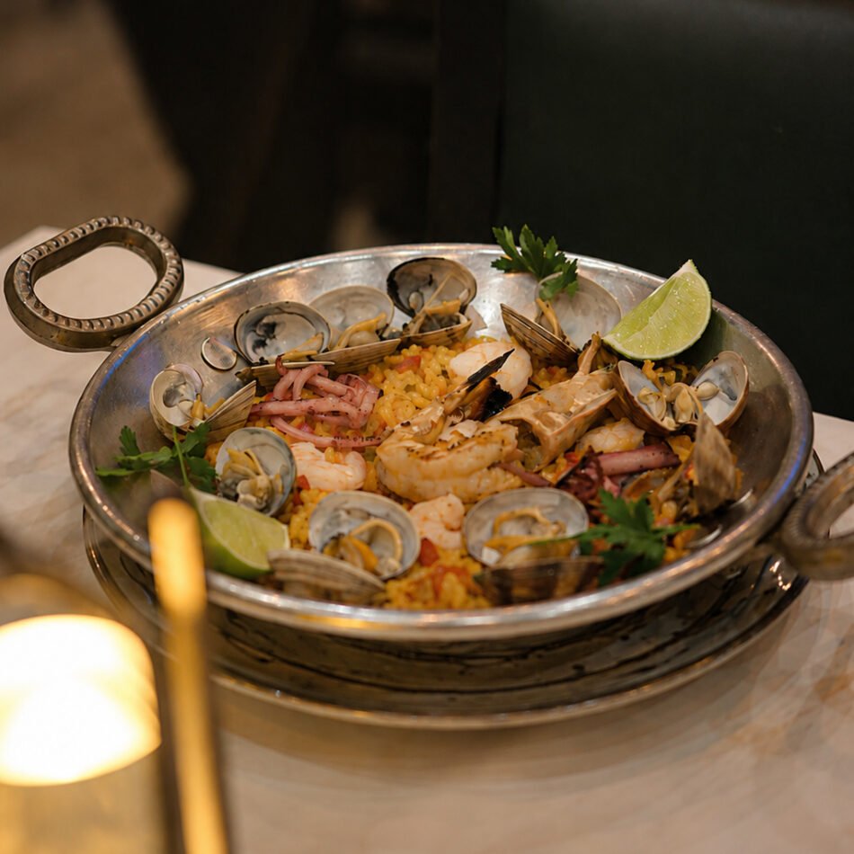 FOOD MENU