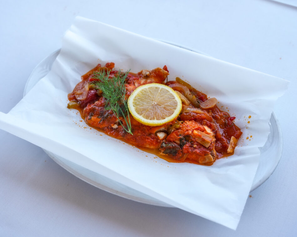 Fresh Fish in Istanbul: What to Order in Sultanahmet